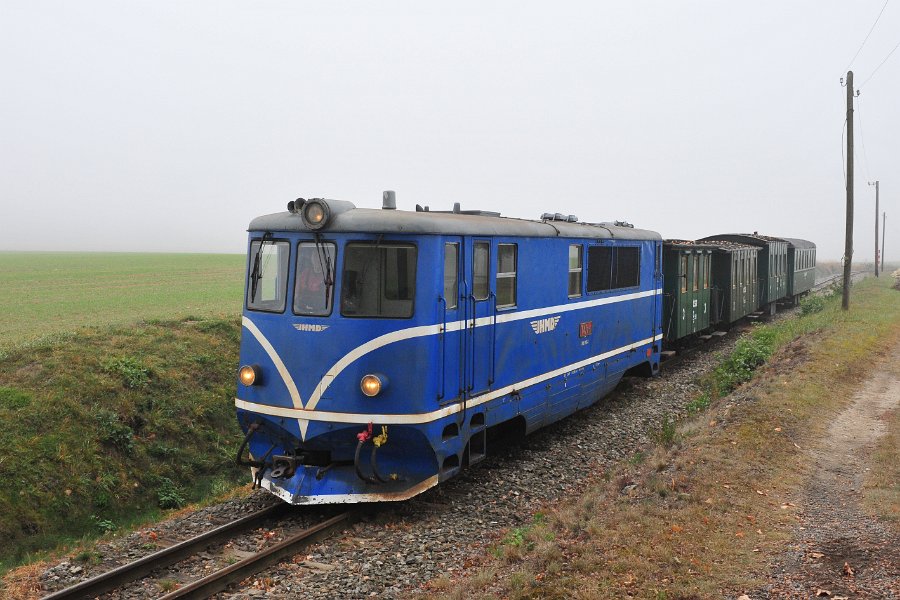 2018.10.20 JHMD T47.015 Jindřichův Hradec - Nová Bystřice (12)